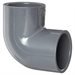 thumbnail image 2 of Manufacturer Varies PVC Elbow, 90 Degrees, FNPT x FNPT, 3/8 in Pipe Size 808-003, 2 of 2
