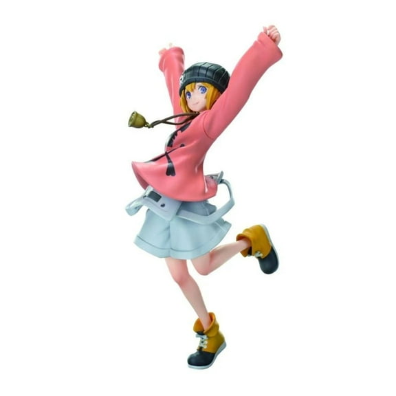 Twewy World Ends W/You The Anime Rhyme Figure