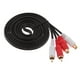 thumbnail image 5 of Cable convertidor de sonido estéreo 2 2 , línea de conector, 5 of 7