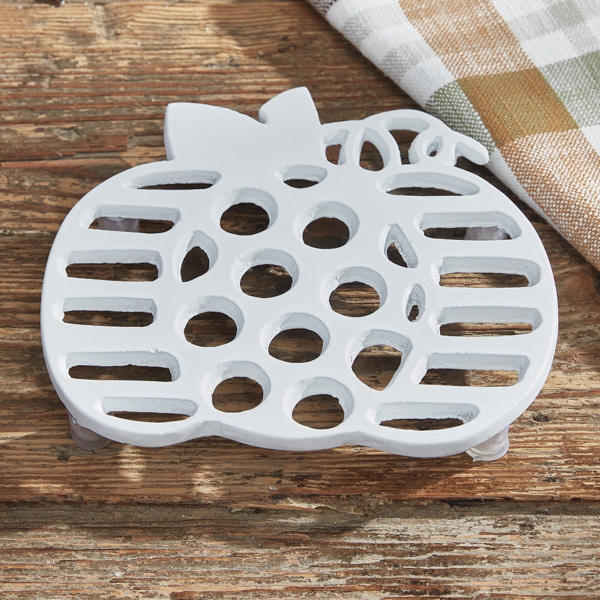 Park Designs Pumpkin Trivet - Thumbnail 4