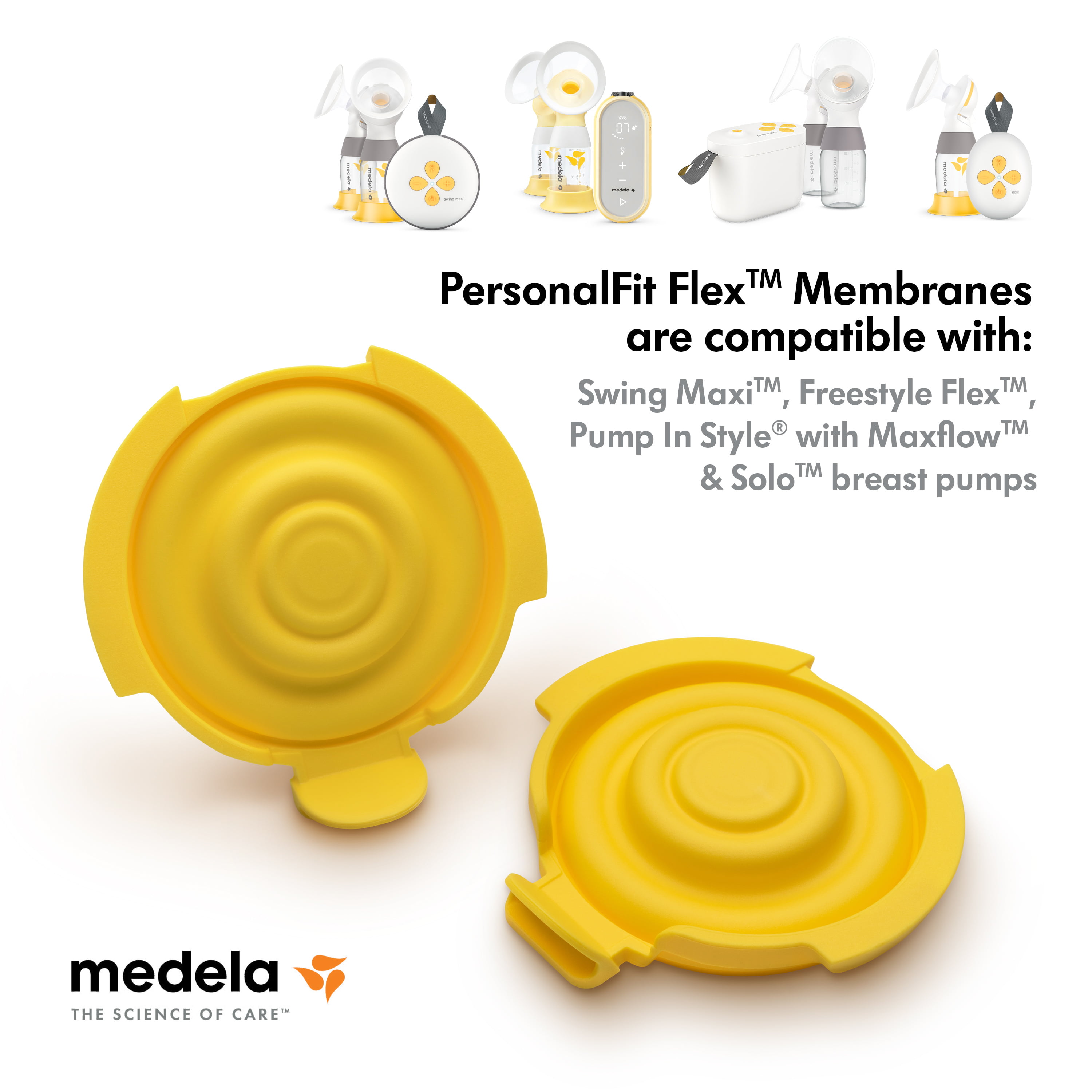 Medela Tire-lait manuel Harmony™ et acessoires pack Essentials