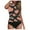 E-Black, variant on Kcodviy Bikini Swimsuit Women Swimwear Older Womens Bathing Suits Push Up Bikini Set Swim Tops for Thong Brazilian Bathing Suit Ladies Swim Wear Beach Wear