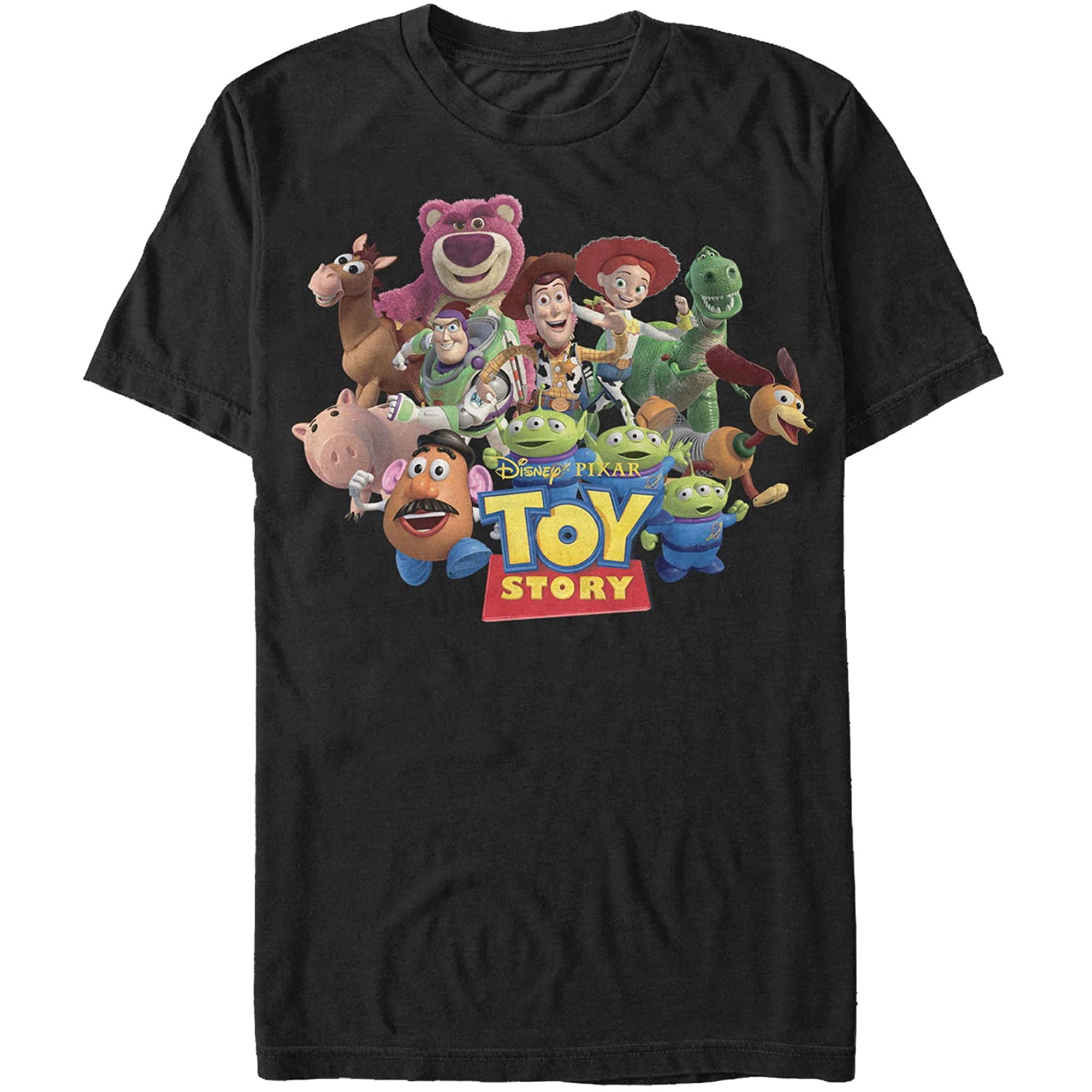 Maglietta toy story on sale