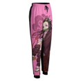 thumbnail image 3 of Kamado Nezuko Mens Joggers Sweatpants Elastic Waist Casual Athletic Sports Trousers Comfortable Workout Track Pants 2XL, 3 of 6