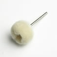 thumbnail image 6 of Polishing Wheel Workshop Rotary Tools Supplies 10pcs Fleece Accessories, 6 of 7