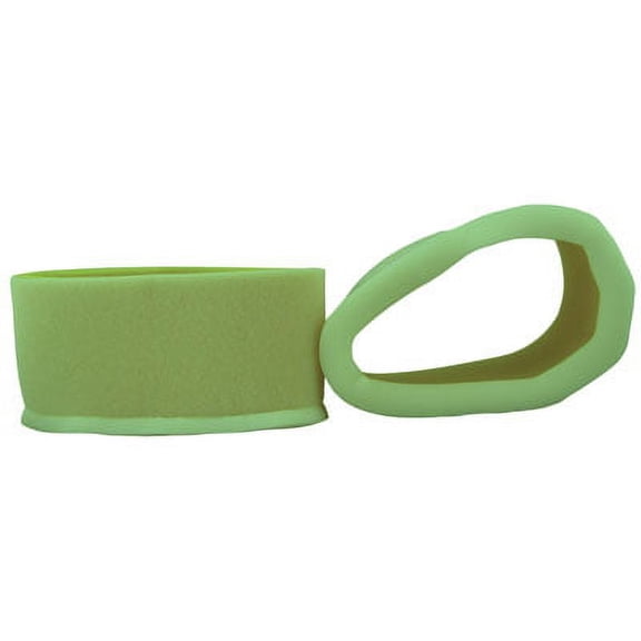 No Toil Pre-Oiled Air Filter for Kawasaki KFX 700 2004-2009