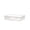 Clear, variant on 9*6.7*1.9 Inch Storage Containers with Latching Lid, Thick Scrapbook Storage Box for Crafts Art Supplies, Pencil Box for Office Supplies, Letter File Magazine Document Organizer for Home