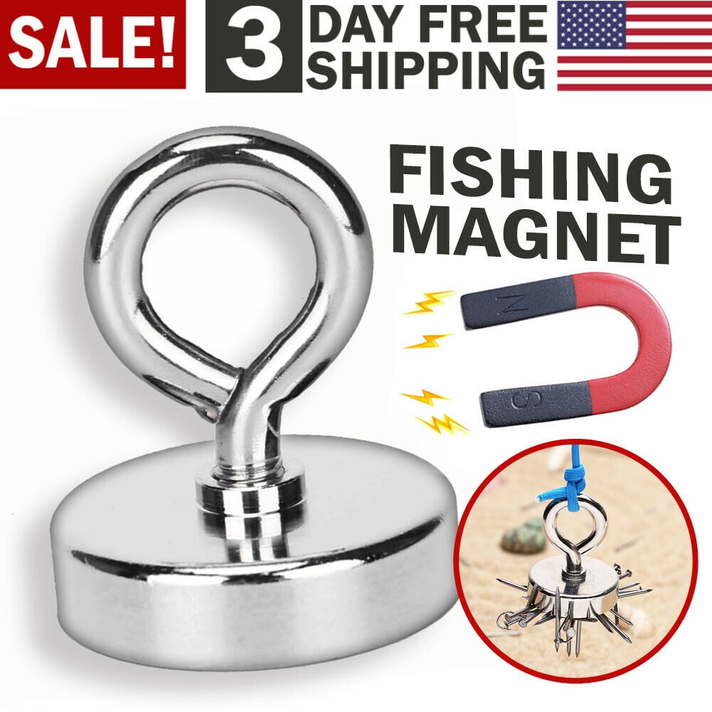 1.65" Fishing Powerful Neodymium Rare Earth with