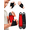 Black, variant on Red Light Therapy for Hand Wrist with Heat & Vibrating Massage, 3000mAh Controller Infrared Light with 108 Beads for Knee Ankle Foot Joint