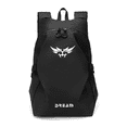 thumbnail image 1 of Mochila De Motocicleta Reflectante Impermeable De 57 Litros NEGRO, 1 of 5