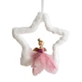 thumbnail image 1 of Adornos de Navidad BLESIY Colgantes Creativos para Niña Forma de Estrella, 1 of 6