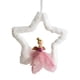 thumbnail image 1 of Adornos colgantes para de Navidad, decoración navideña, colgantes creativos para niña, decoración del de Navidad para dormitorio, puerta Forma de estrella, 1 of 6