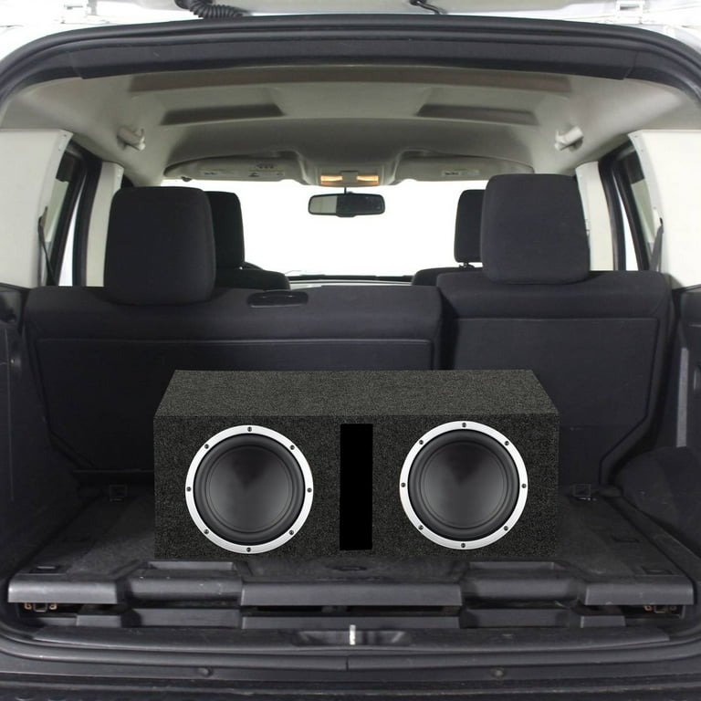 QPower QBASS12 Dual 12