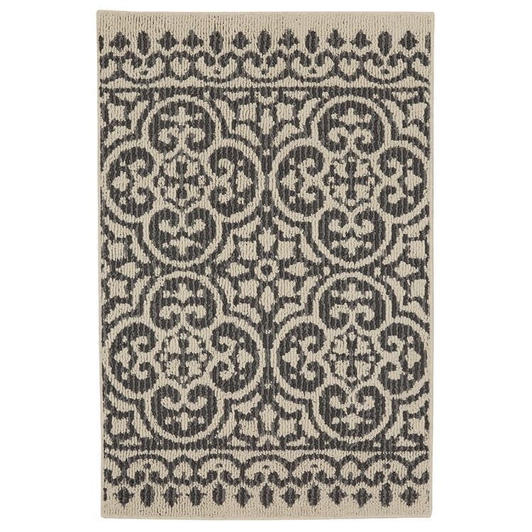 hometrends Charity Rug, 100% polyester