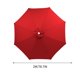thumbnail image 4 of Xihbxyly Tela para Sombrilla, Toldo de Repuesto Impermeable, Fácil de Instalar, Solución Duradera para Sombrillas de Exterior, Ideal para Jardín, Playa y Patio, Ideal para Todo Tipo de Sombrillas., 4 of 6