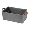 thumbnail image 4 of Cesta de Almacenamiento de Ropa Sunnimix Plegable Portátil Conveniente Cesto de lavandería, 4 of 8