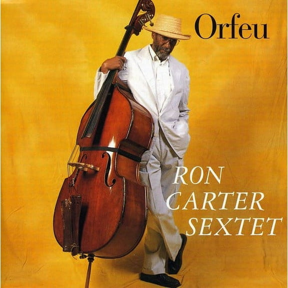 Ron Carter - Orfeu - Music & Performance - CD