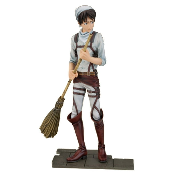 attack on titan eren toy
