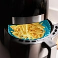 thumbnail image 1 of Daily Qaailabf Fryer Pot Round Liners Reusable Fryer Basket Liners Accessories [7.9inch], 1 of 5
