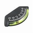 thumbnail image 2 of Level Gauge for RV Truck Vehicle, Trailer Level Gauge, Inclinometer with High Definition, Inclinometer Gauge 2PCS, 2 of 5