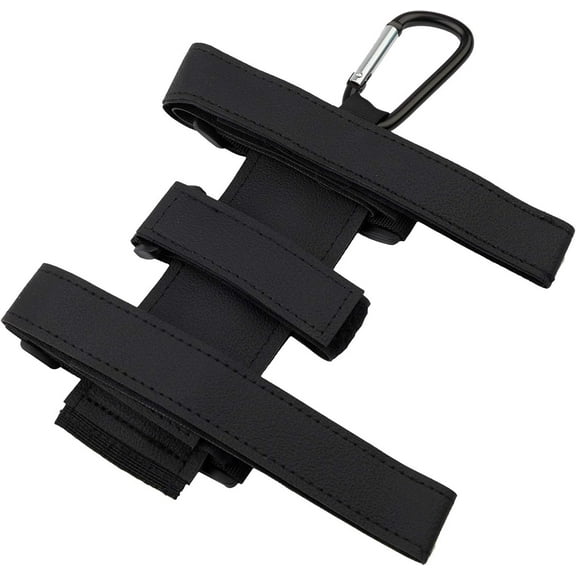 Bicycle Water Bottle Mount Portable Water Bottle Adjustable Strap 29x19x1.8cm