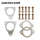 thumbnail image 1 of Adecuado para junta de convertidor de escape G37-370Z - Motor HR con kit de junta tórica de hardware -, 1 of 4
