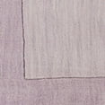 thumbnail image 6 of Hauteloom Geigertown Wool Living Room, Bedroom Area Rug - Contemporary - High Pile - Mauve, Lavender - 7'6" x 9'6", 6 of 7