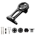 thumbnail image 1 of Bike Computer Mount Extend Aluminum Alloy Lightweight Adjustable For Garmin Bryton Cateye Wahoo Bike Computer Bracket, 1 of 9