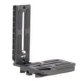 thumbnail image 1 of JLwin RJ046 L-shaped Quick Release Plate Camera Stabilizer Vertical Plate Replacement for Zhiyun Stabilizer Gimbal Video Accessories, 1 of 9