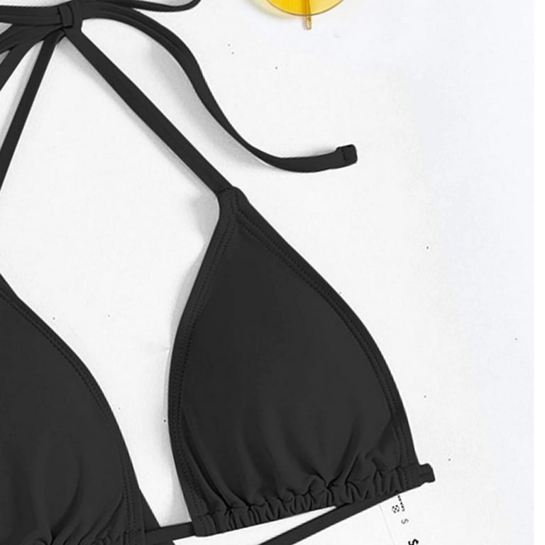 Jjayotai Women's Pieces Swimsuits, Cover Up Set Sheer Flare Long