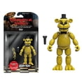 thumbnail image 1 of Figuras de acción de FNAF de PVC, juguetes de modelos de FREDDY Golden movibles, Blacklight Bonnie Foxy Chica, Freddy FROSTBE, 15cm Fivean unisex, 1 of 2