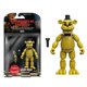 thumbnail image 1 of Figura DE ACCIÓN DE FNAF de 4 unids/set, figurita de Bonnie Foxy, juego de rol de PVC, colección de muñecos de PVC, oso Fazbear, juguetes de modelo de Freddy dorado movible QYM unisex, 1 of 2