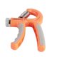 thumbnail image 2 of Hand Grip Strengthener Adjustable Resistance R Shape 10‑60KG Grip Strength Trainer for Strength Training, 2 of 4