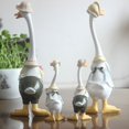 thumbnail image 2 of Duck Resin Ornaments Suitable for Gardens And Courtyards F, 2 of 8