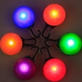 thumbnail image 4 of Bright LED Dog Collar Light - Safety Identification Light, 7 Color Choices, Portable Key Ring, Night Travel, 4 of 7