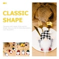 thumbnail image 5 of Gymnture 3pcs Christmas Gnome Cutlery Holders Silverware Holders Xmas Theme Cutter Fork Holders, 5 of 10