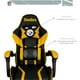 thumbnail image 4 of SILLA GAMER RECLINABLE CON REPOSA PIES NFL PITTSBURGH STEELERS 100% ORIGINAL, 4 of 8