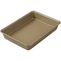 Wilton CeramaCut Non-Stick Oblong Pan, Ceramic Bakeware 9in x 13in