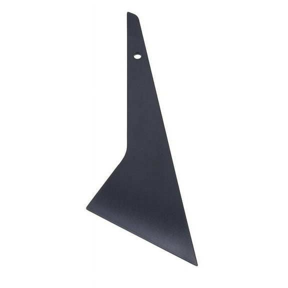 RockRose 2-Pack Long Handle Scraper Plastic Black