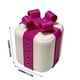 thumbnail image 3 of Caja de Regalo Sorpresa Redonda Impresa para San Valentín, 3 of 5