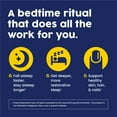 thumbnail image 6 of NativePath Collagen PM Lemon, Sleep Support with Melatonin & Magnesium, Gluten-Free, 20 Servings, 6 of 8