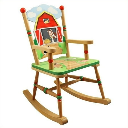 Fantasy Fields Happy Farm Rocking Chair