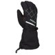 thumbnail image 1 of Guantes de invierno KLIM Allure Insulated Gore-Tex para mujer, negros, XL, 1 of 2