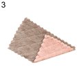 thumbnail image 2 of Zeus 5Pcs Double-sided Water Absorbent Kitchen Dish Washing Cleaning Cloth Hand Towel, 2 of 7
