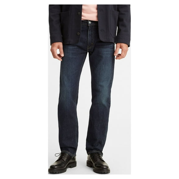 Levis Men's 505 Regular Fit Jeans