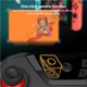 thumbnail image 3 of Bearachild Controlador de juego inalámbrico Bluetooth Gamepad inteligente de doble motor con función de detección de joystick basculante 3D Videojuegos y accesorios, 3 of 6