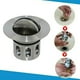 thumbnail image 4 of Monstrate Filtro de drenaje para lavabo TureClos, filtro Universal para baño, cocina, lavabo, fregadero, tapón de drenaje Accesorios de baño No.02 Monstrate HA001902-02, 4 of 6