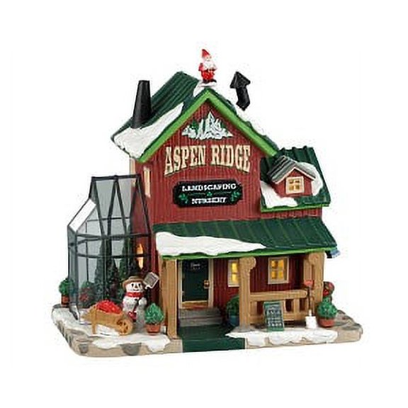Aspen Ridge Landscaping and Nursery