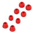 thumbnail image 1 of Kuymtek Funda Protectora Silicona para Tapones para Los Oídos para Beats Powerbeats Pro/3 (rojo), 1 of 8