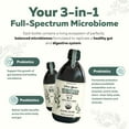 thumbnail image 6 of Triquetra Health Flora Biome™ Live Probiotic, 6 of 11